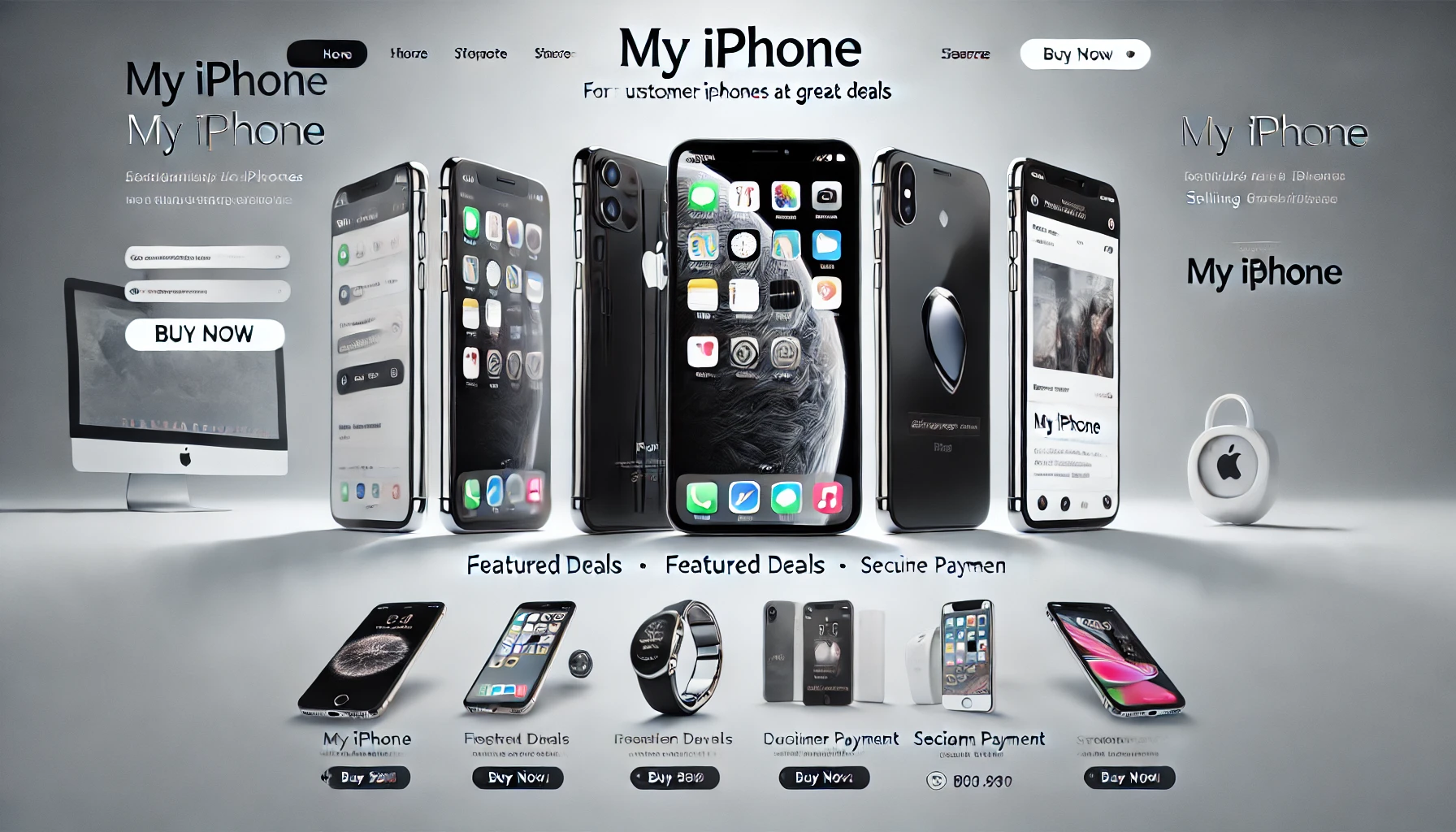 My iPhone